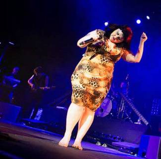 Gossip – Band met een ‘positive vibe’