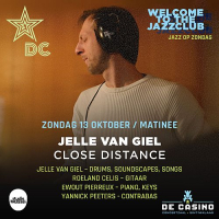 Jelle Van Giel 'Close Distance' - Filmische totaalbeleving