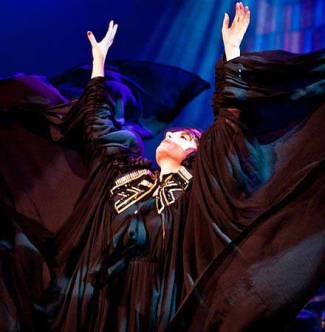 Florence + The Machine – flamboyante gotiek