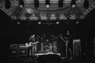 Every Stranger Looks Like You - Onze voornaamste opzet is dat de toeschouwer een soort van spiegel voorgezet krijgt en zij hun negatieve gevoelens kunnen vinden en zich verliezen in wat we brengen