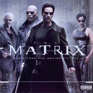 Various Artists - The Matrix - Music From The Motion Picture