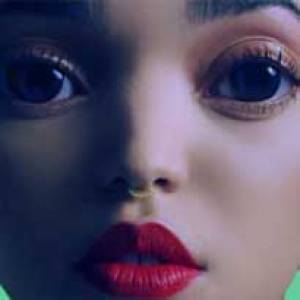 FKA Twigs aquatique…
