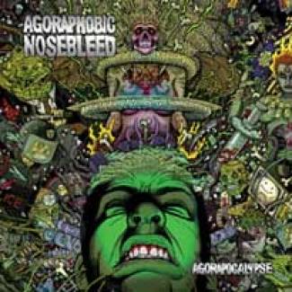 ‘Agorepocalypse’ !
