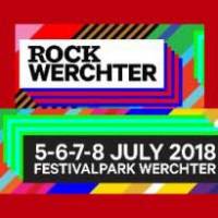 Rock Werchter 2018 – van 5 t/m 8 juli 2018 – nieuwe rits namen