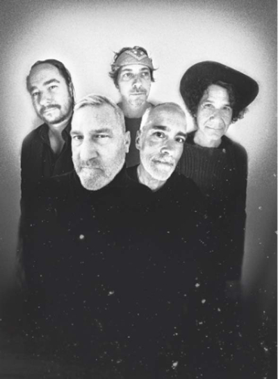 Le contrôle tout en douceur de The Afghan Whigs