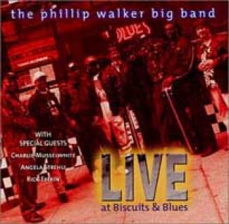 Live at Biscuits &amp; Blues