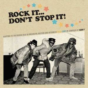Rock it… Don't Stop it