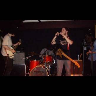 New Madrid - Knisperende psychedelica