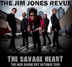 Le Cœur Sauvage du Jim Jones Revue.