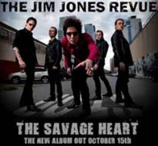 Le Cœur Sauvage du Jim Jones Revue.