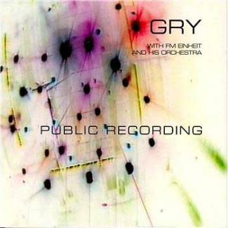 Public Recording