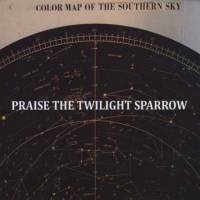 Color Map Of The Southern Sky