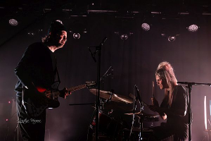Ghostwoman - Een donkere hypnotiserende, groovy set