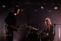 Ghostwoman - Een donkere hypnotiserende, groovy set