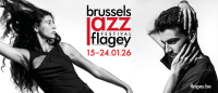 Brussels Jazz Festival 2026 - Wajdi Riahi Trio Brass &amp; Bow - Een magi-e-straal concert