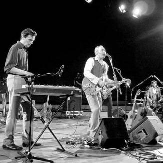 Tindersticks - Tristesse met kleurschakeringen