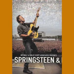 Bruce Sprinsteen &amp; 1 (Dvd)