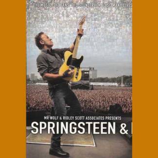 Bruce Sprinsteen &amp; 1 (Dvd)