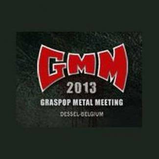 Graspop Metal Meeting 2013 – zondag 30 juni 2013