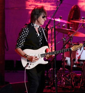 Décès du guitariste légendaire, Jeff Beck