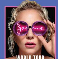 Lady Gaga - Joanne World Tour - Het is niet verkeerd om anders te zijn!