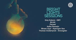Bright Lights Sessions 2021 - #10 - Magische momenten in de spotlight tussen sing-songwriters en muzikanten