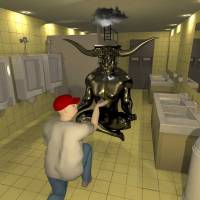 Thank, gang de faussaires ?