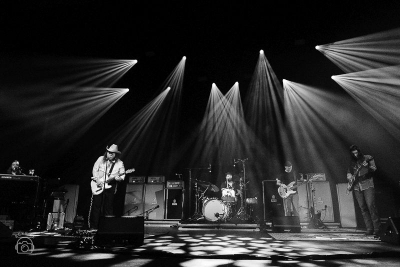 Marcus King brengt broeierige southern soul naar intieme AB Ballroom