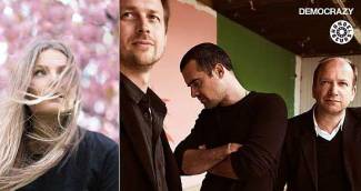 The Colorist Orchestra feat. Gabriel Rios - Een warme gloed, in alle kleuren van de regenboog