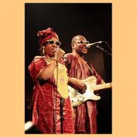 Amadou et Mariam raniment La Défense