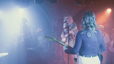 Chastity Belt - Melancholie met een gebroken stem