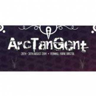 ArcTanGent 28 – 30 August , Fernhill Farm Bristol – wedstrijd – affiche compleet