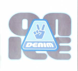 Denim on ice