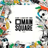 Main Square 2017 : dimanche 2 juillet