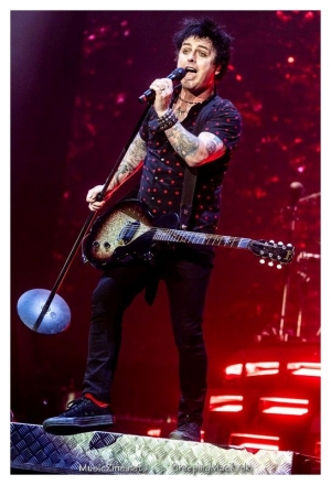 Green Day - Hella Mega Tour (Weezer, Fall Out Boy en Green Day) - Aan allen die gekomen zijn, proficiat!
