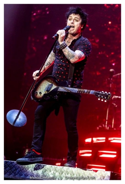 Green Day - Hella Mega Tour (Weezer, Fall Out Boy en Green Day) - Aan allen die gekomen zijn, proficiat!