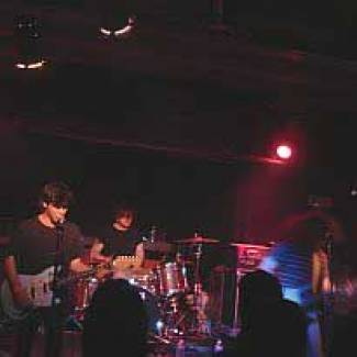 Wavves: overdonderend harde beproeving