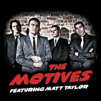 The Motives featuring Matt Taylor