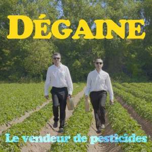 Degaine ‘pulvérise’ l’utilisation des pesticides…