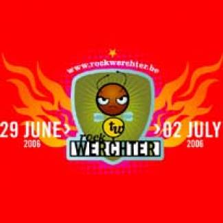 Rock Werchter 2006 : jeudi 29 juin.