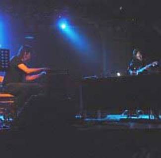 De ‘Fishtank’ van Sparklehorse + Fennesz