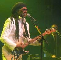 Chic Feat. Nile Rodgers – Goud, glitter en eenvoud