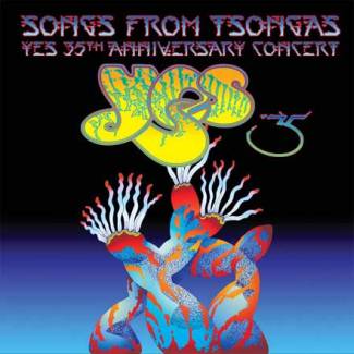 Songs from Tsongas: The 35th Anniversary Concert (cd + dvd)