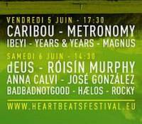 Heartbeats Festival 2015 - Nu al een vaste waarde