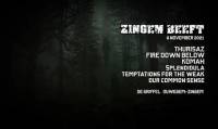 Zingem Beeft 2021 - Een mooie dwarsdoorsnede van de beste Belgische metal