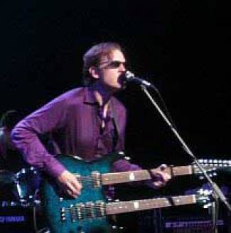 Virtuoze powerblues - Joe Bonamassa