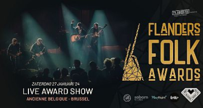 Flanders Folk Awards 2024 - De fakkel wordt doorgegeven, het vuur blijft branden