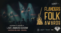 Flanders Folk Awards 2024 - De fakkel wordt doorgegeven, het vuur blijft branden