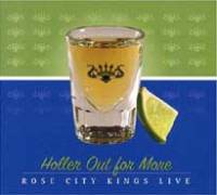 Holler out for more
