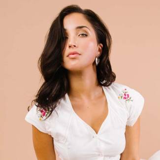 Jade Jackson vous dédie sa chanson…